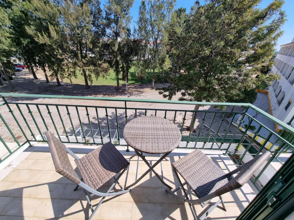 Apartamento Praia Altura Kültér fotó