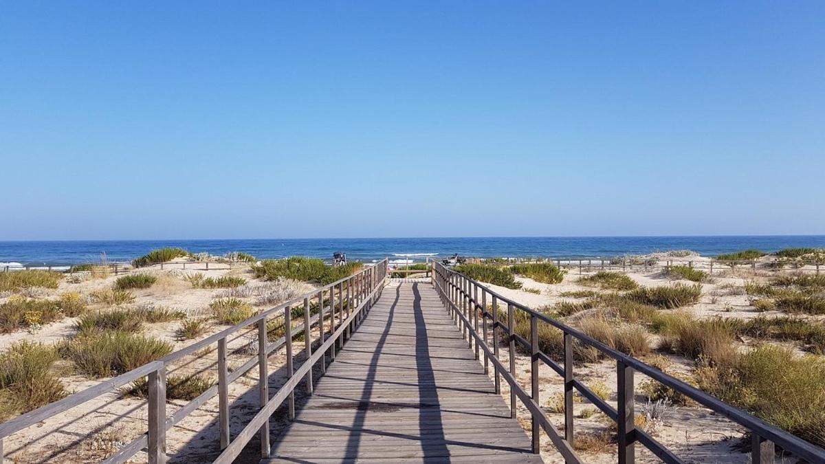 Apartamento Praia Altura Kültér fotó